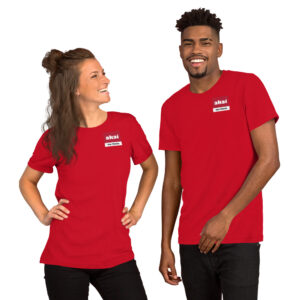 ユニセックスTシャツ(2)